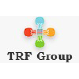 TRF Group logo
